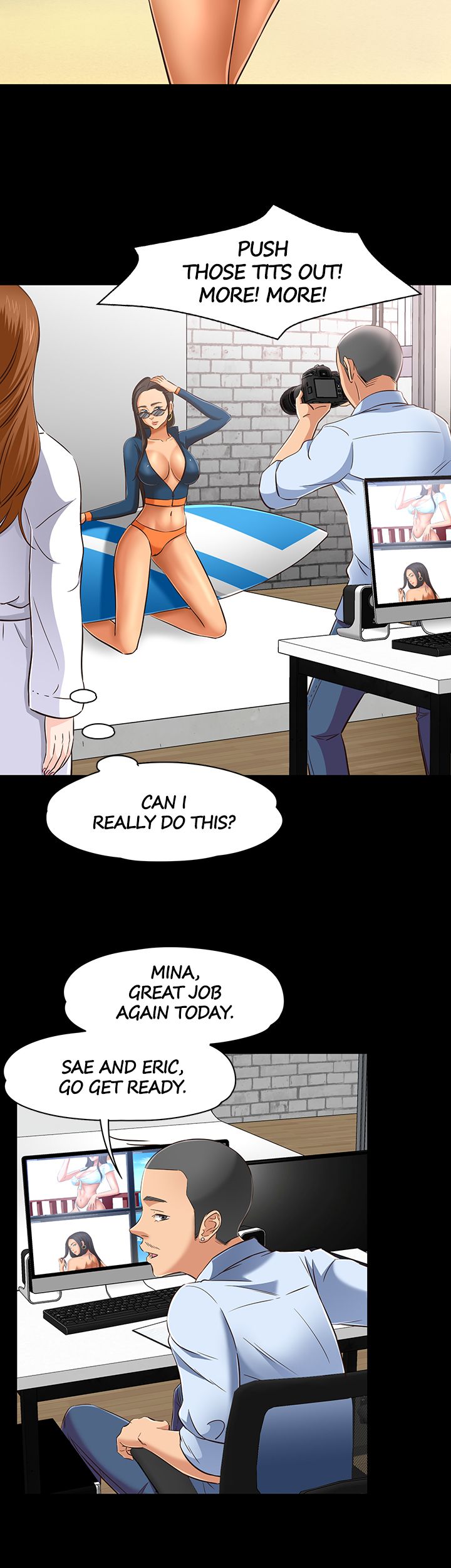 Roomie - Chapter 45 Page 36
