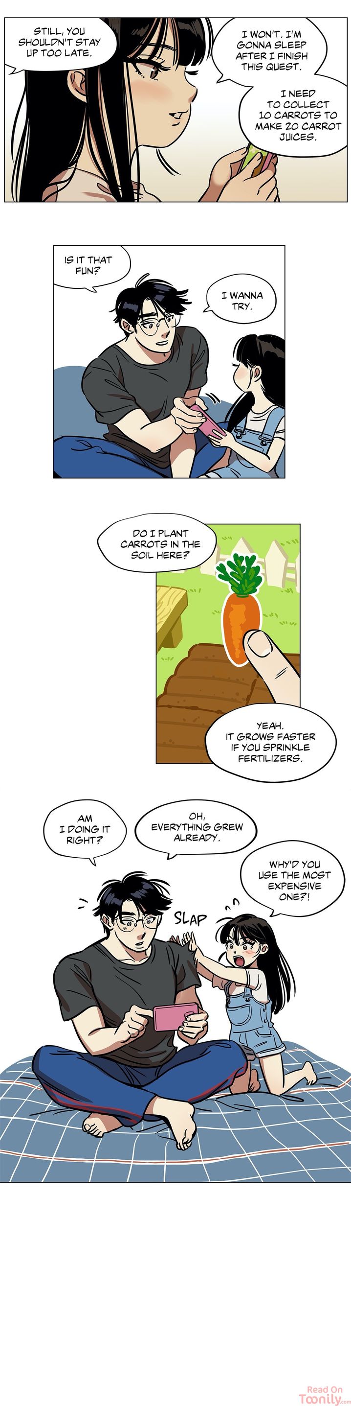 Snowman - Chapter 12 Page 2