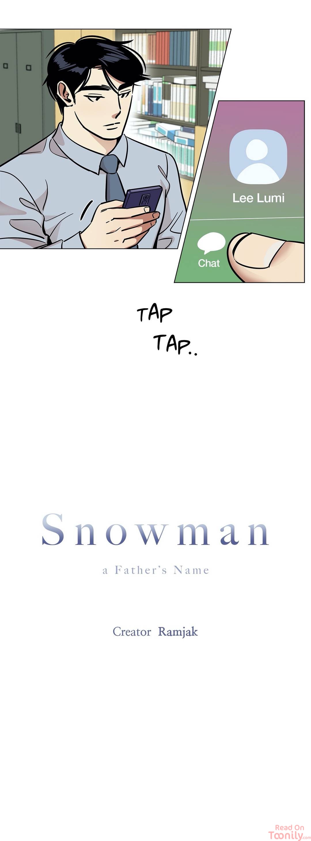 Snowman - Chapter 28 Page 2