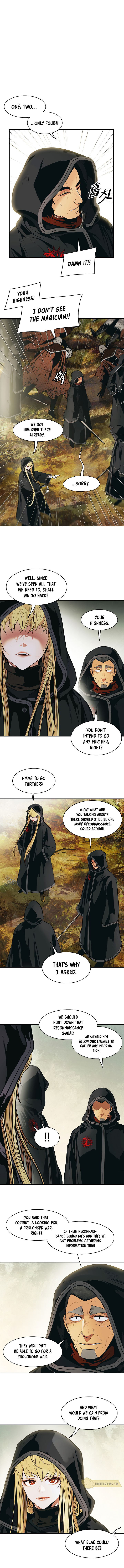 MookHyang - Dark Lady - Chapter 113 Page 7