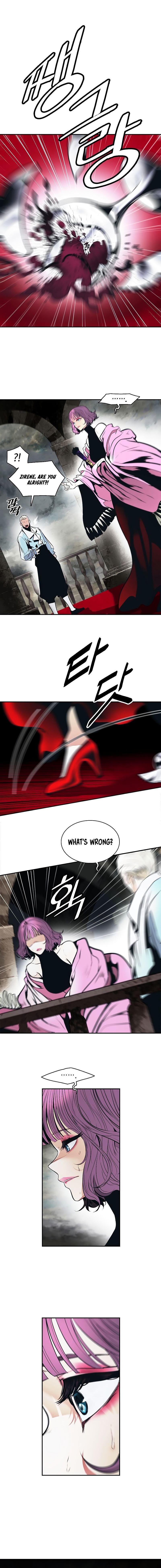 MookHyang - Dark Lady - Chapter 162 Page 5