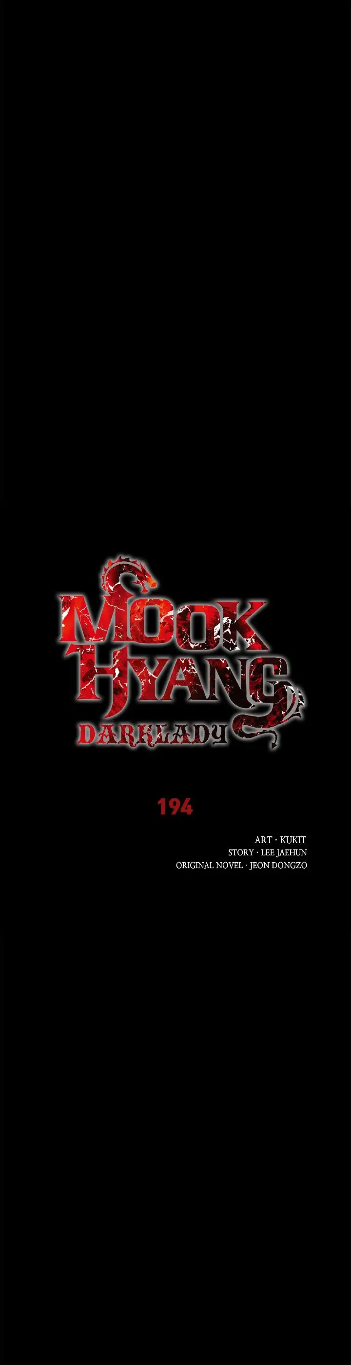MookHyang - Dark Lady - Chapter 194 Page 3