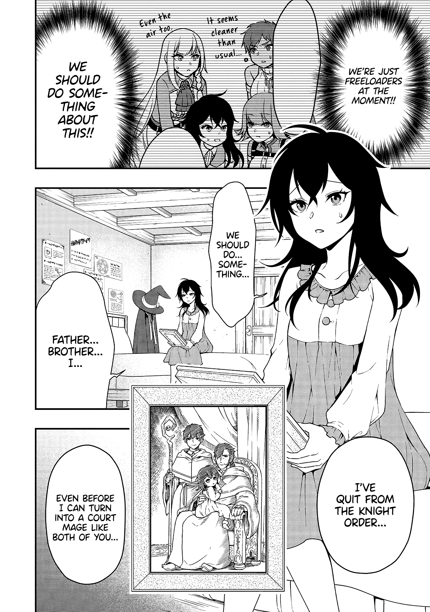 Lv2 kara Cheat datta Motoyuusha Kouho no Mattari Isekai Life - Chapter 15 Page 3