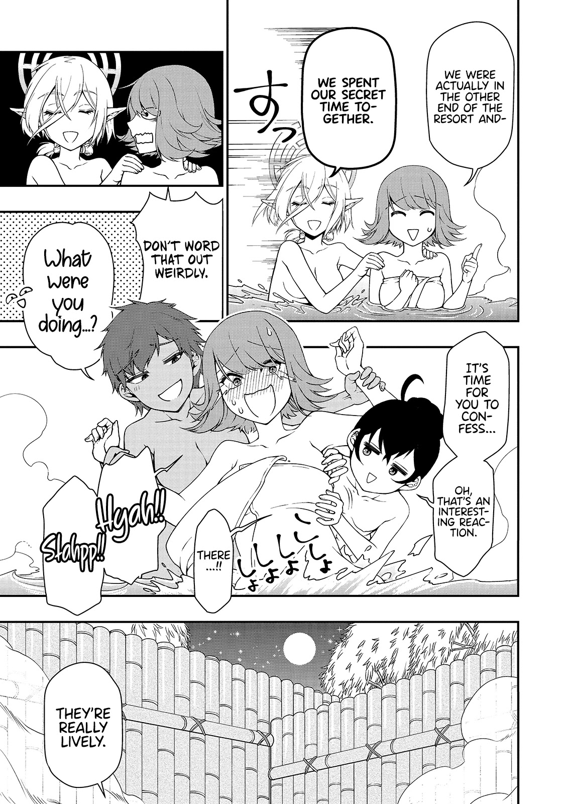 Lv2 kara Cheat datta Motoyuusha Kouho no Mattari Isekai Life - Chapter 26 Page 8