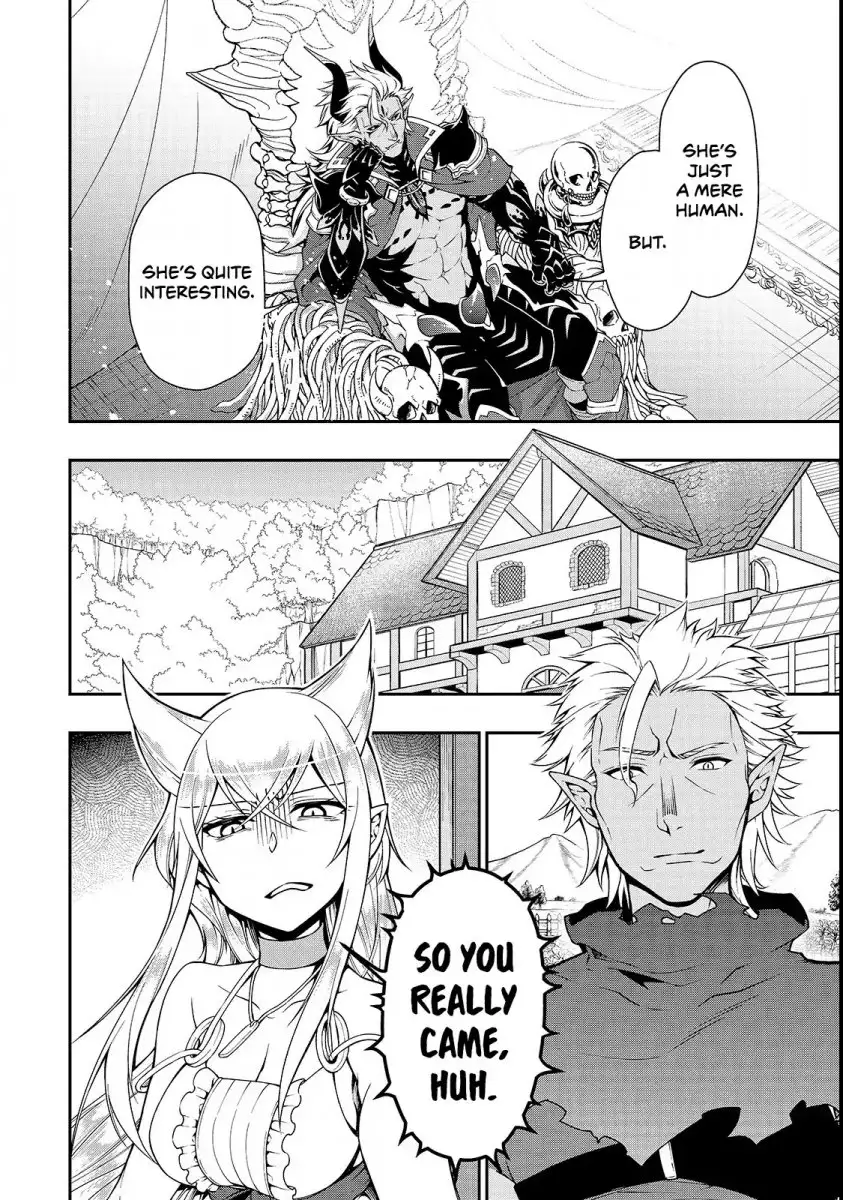 Lv2 kara Cheat datta Motoyuusha Kouho no Mattari Isekai Life - Chapter 8 Page 15