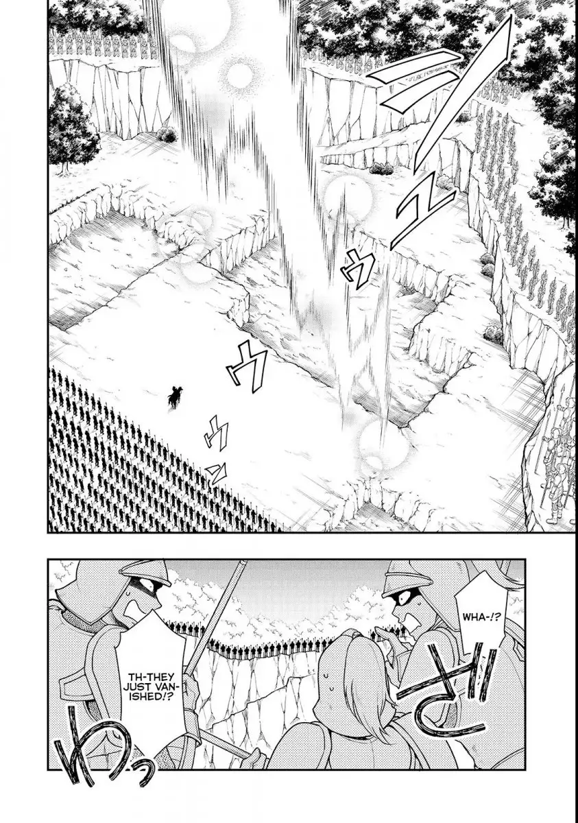 Lv2 kara Cheat datta Motoyuusha Kouho no Mattari Isekai Life - Chapter 9 Page 12