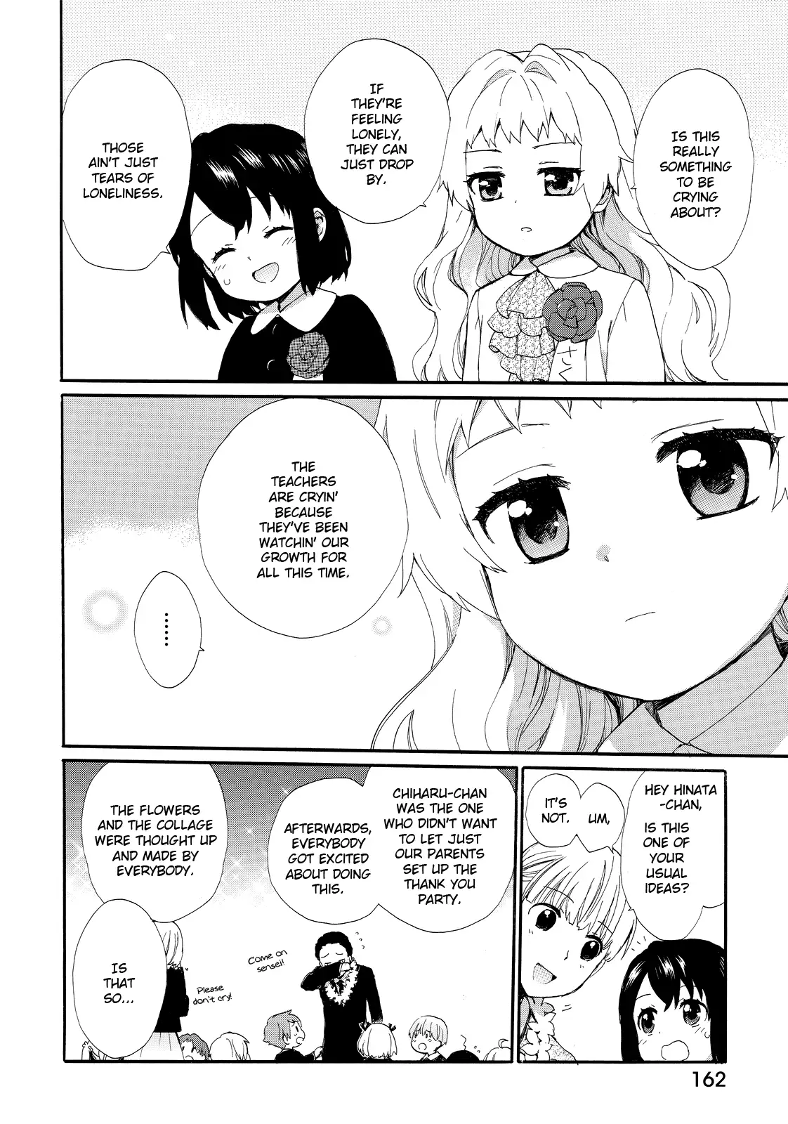 Obaachan Shoujo Hinata-chan - Chapter 18 Page 12