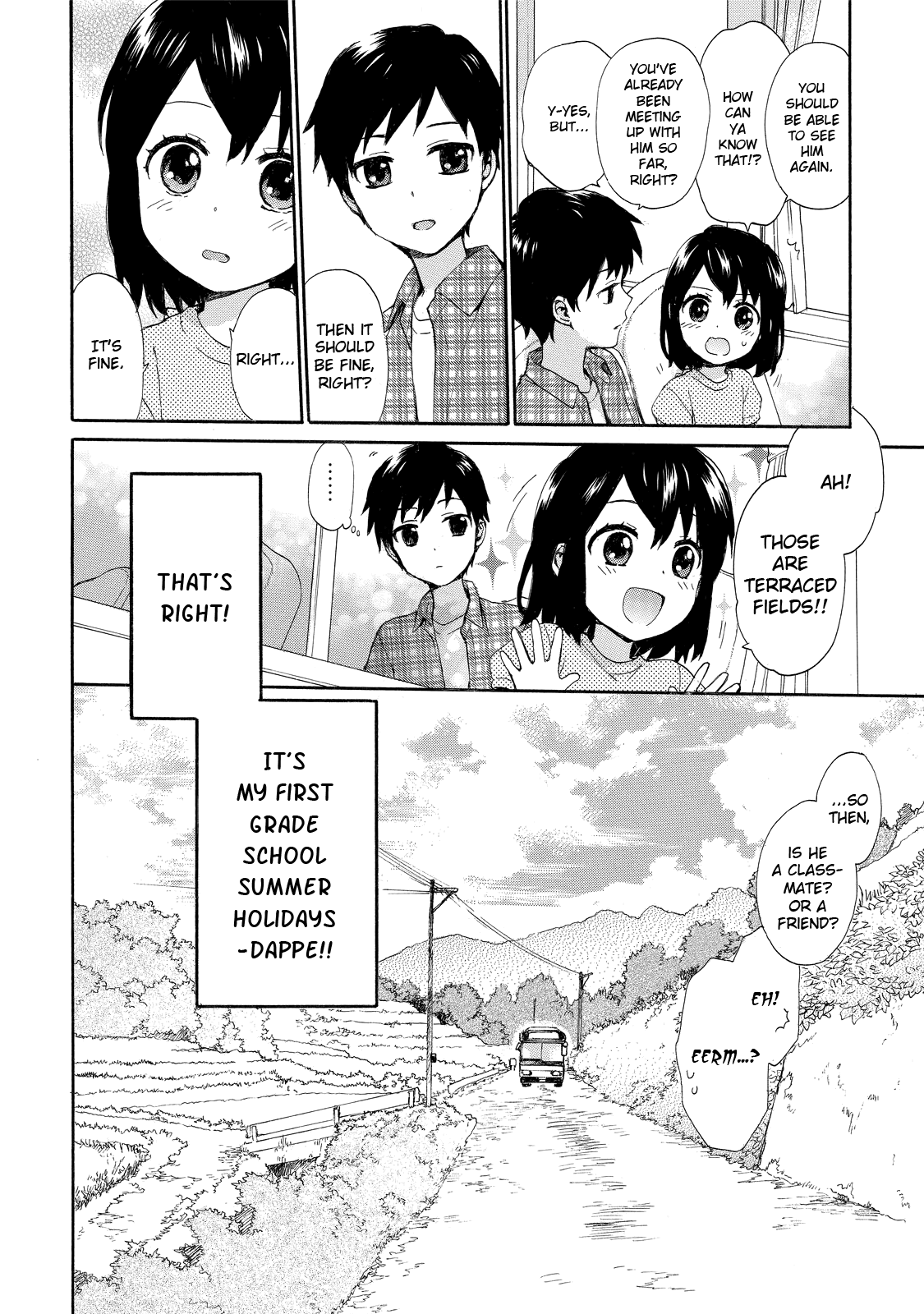 Obaachan Shoujo Hinata-chan - Chapter 27 Page 4