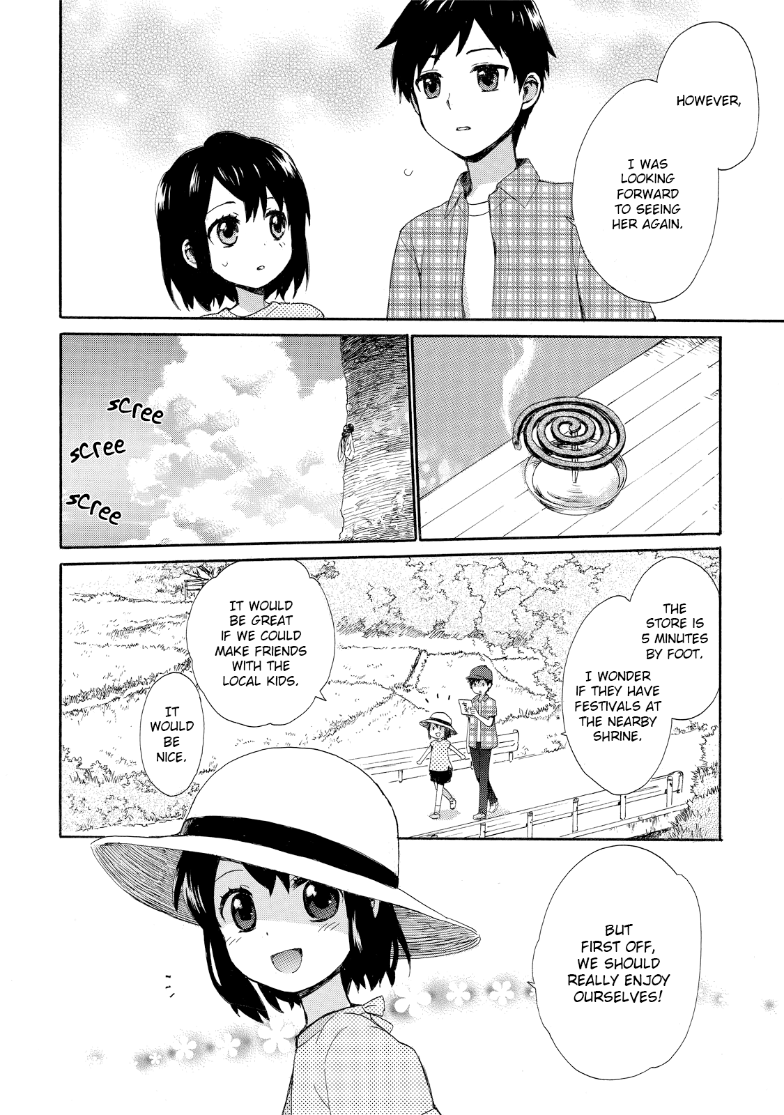 Obaachan Shoujo Hinata-chan - Chapter 27 Page 8