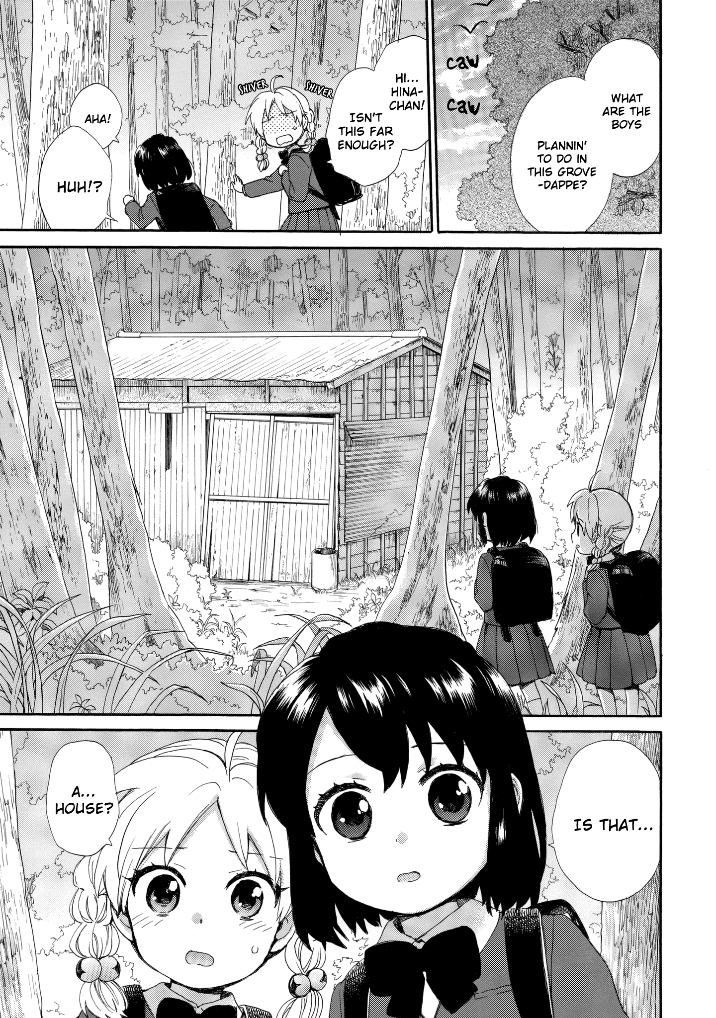 Obaachan Shoujo Hinata-chan - Chapter 38 Page 5