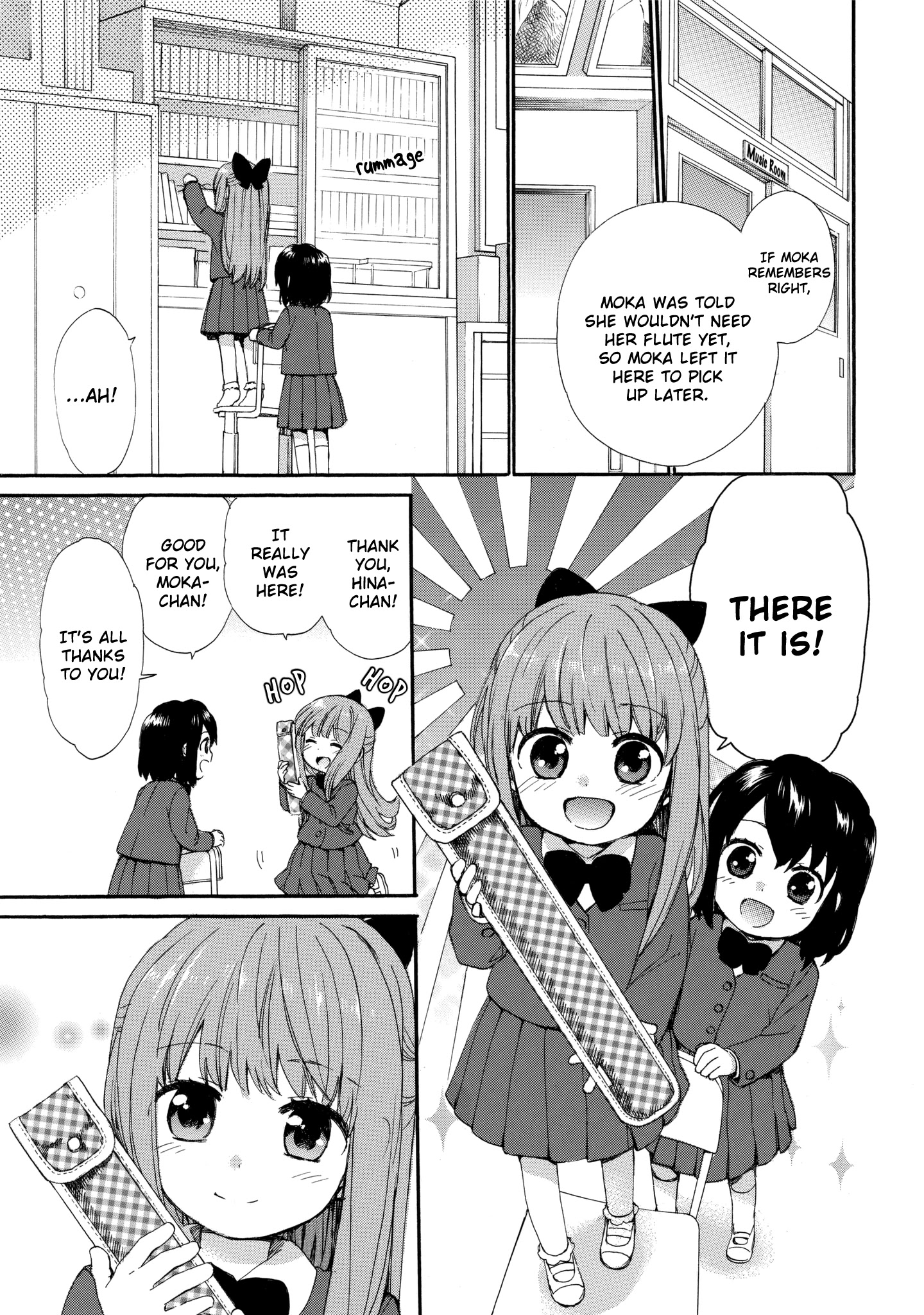 Obaachan Shoujo Hinata-chan - Chapter 39 Page 11