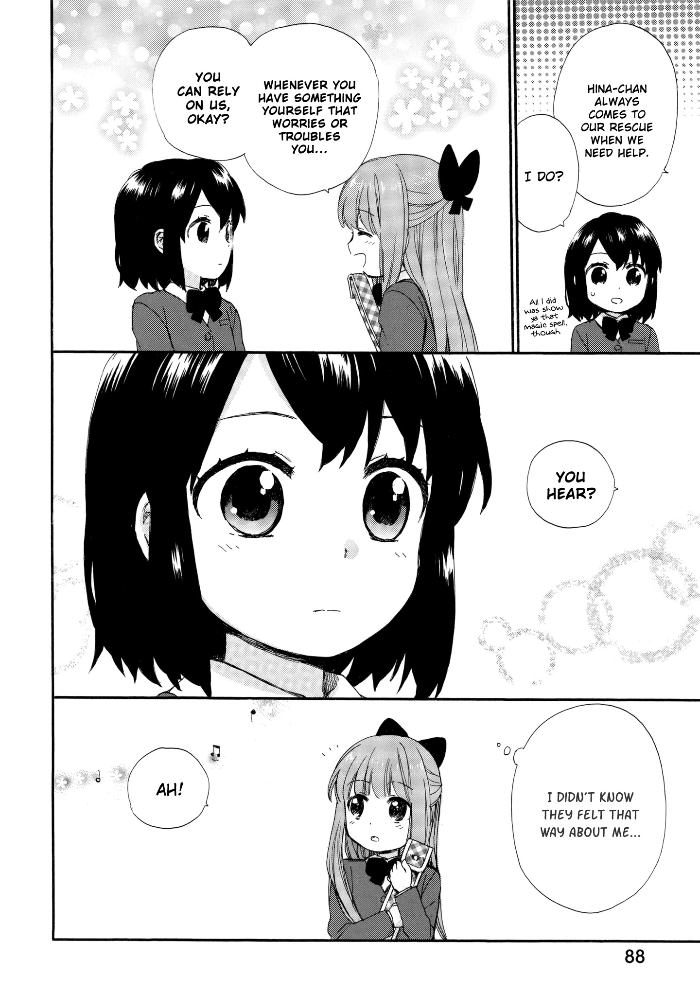 Obaachan Shoujo Hinata-chan - Chapter 39 Page 12