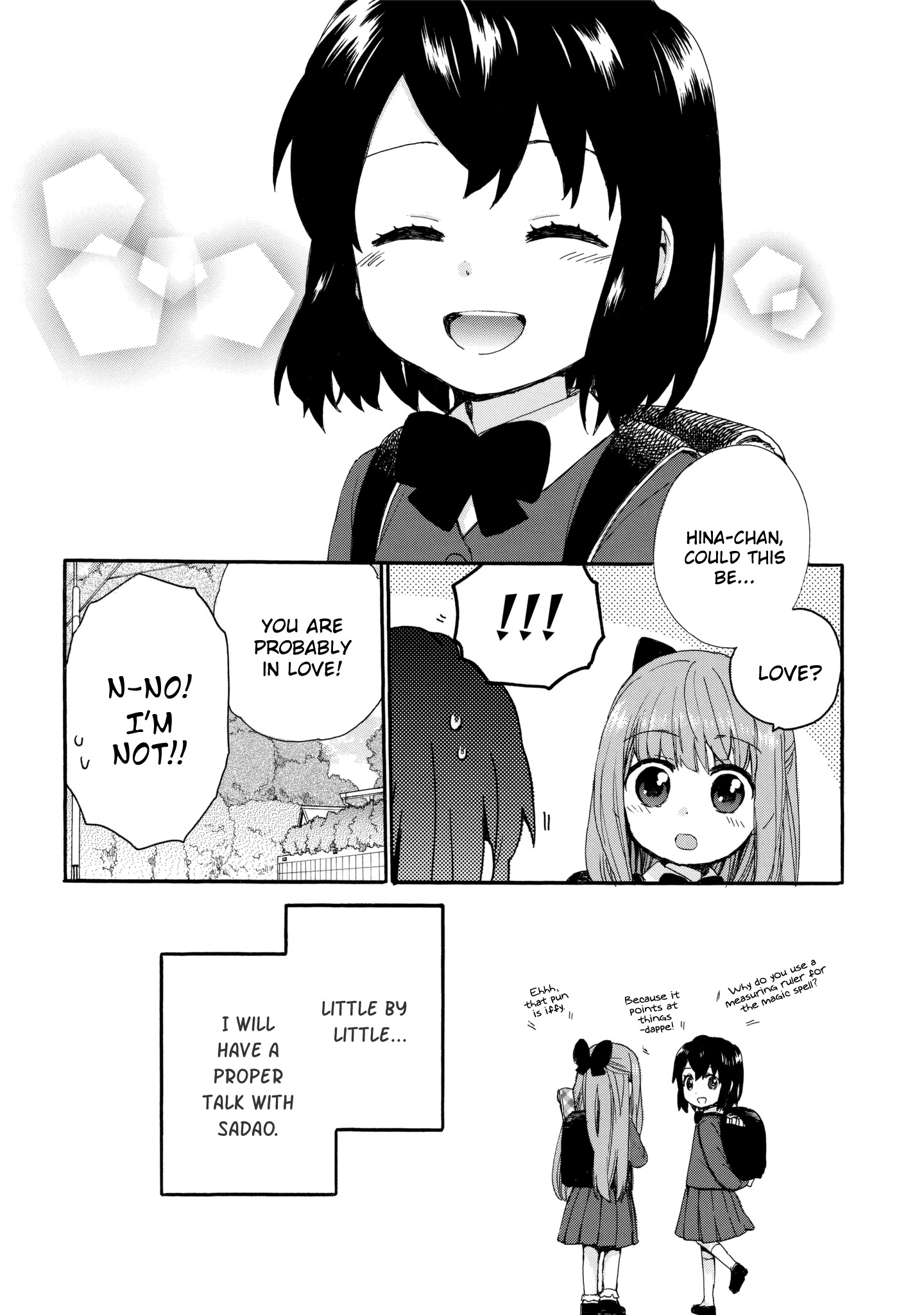 Obaachan Shoujo Hinata-chan - Chapter 39 Page 18