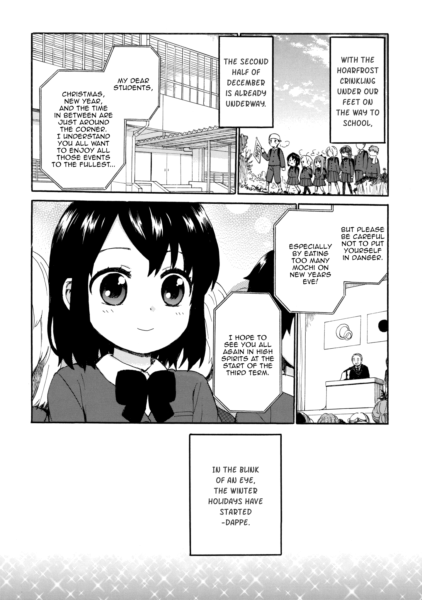 Obaachan Shoujo Hinata-chan - Chapter 39 Page 2
