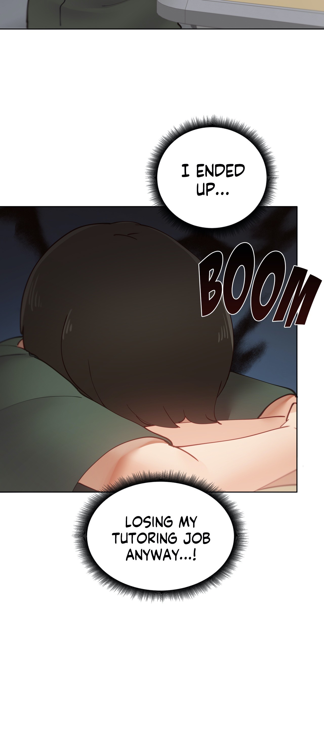 Learning The Hard Way - Chapter 27 Page 55