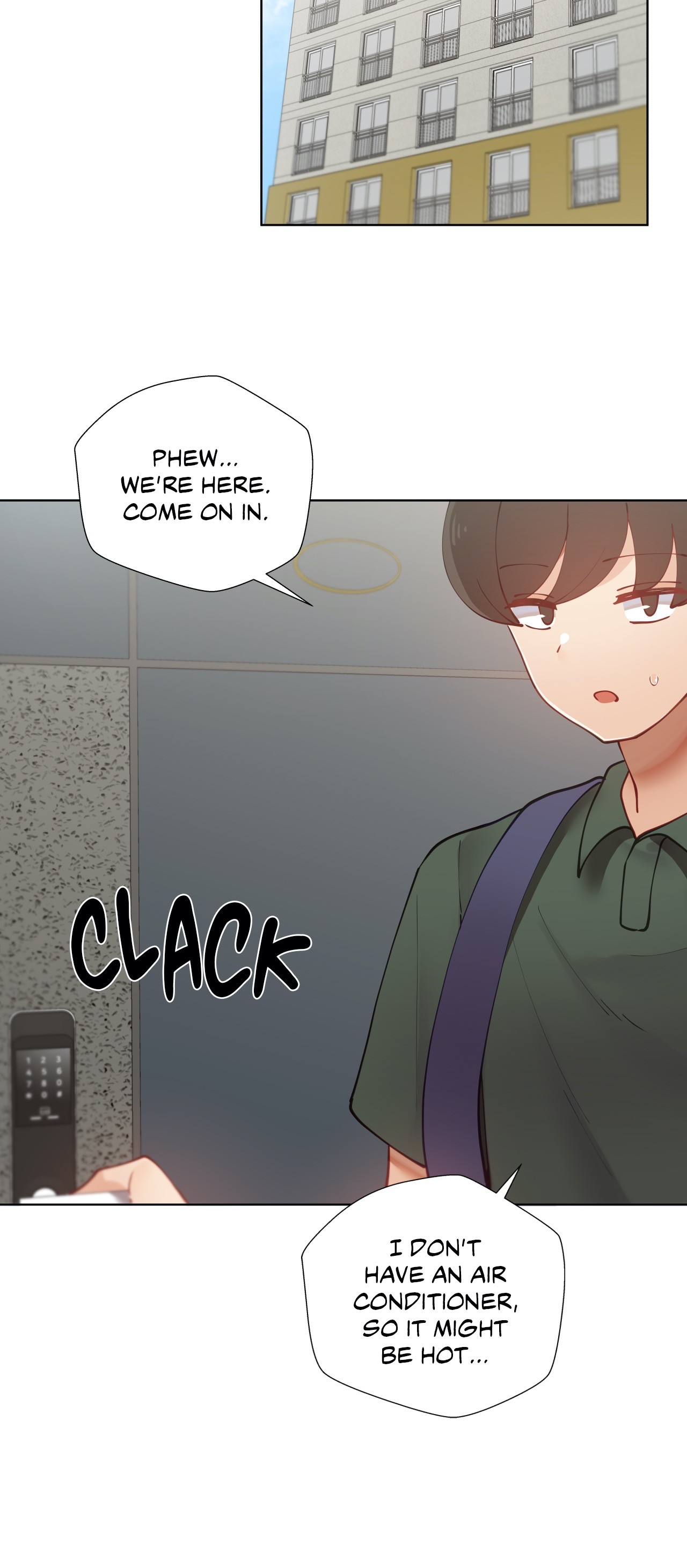 Learning The Hard Way - Chapter 27 Page 64