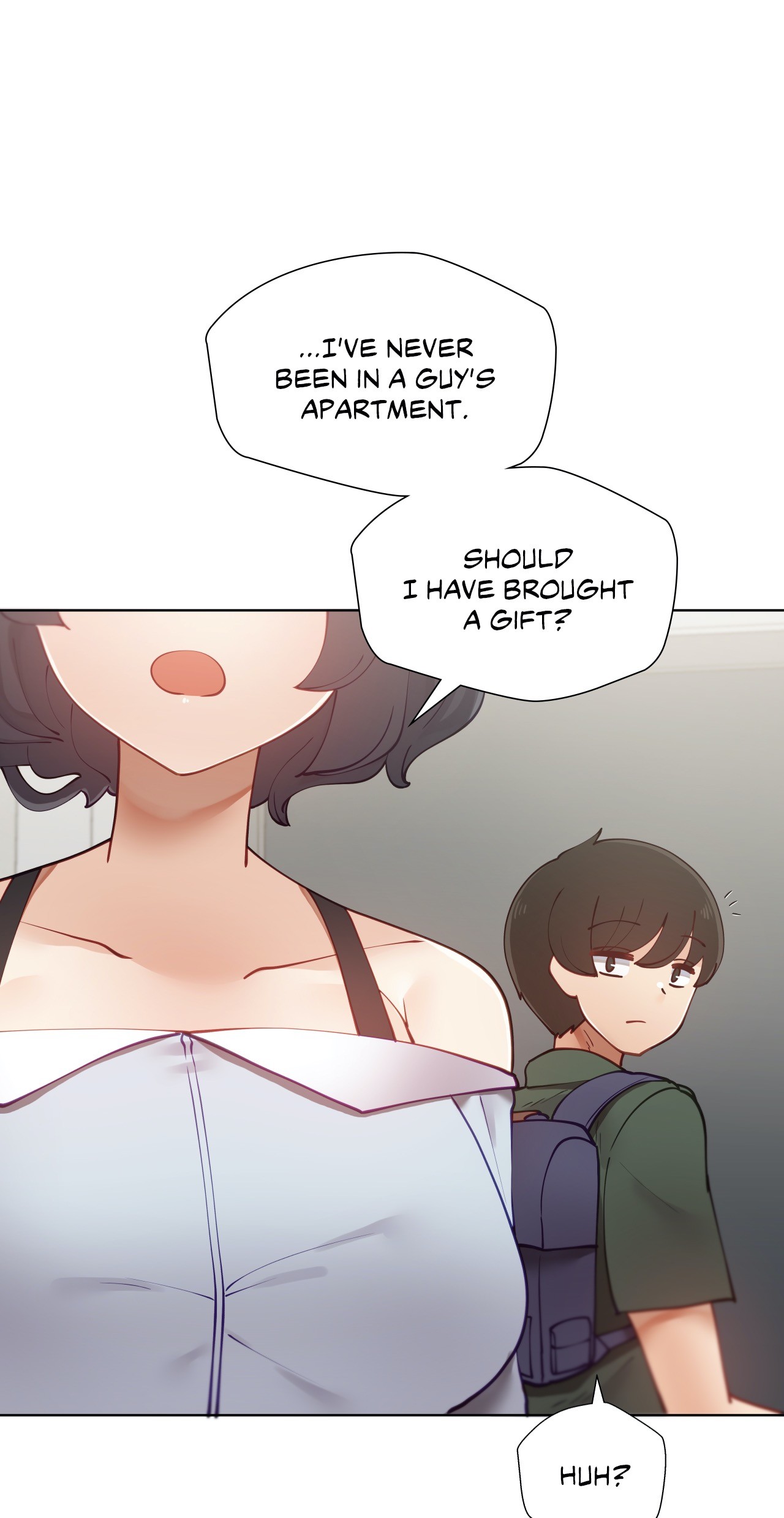 Learning The Hard Way - Chapter 27 Page 65
