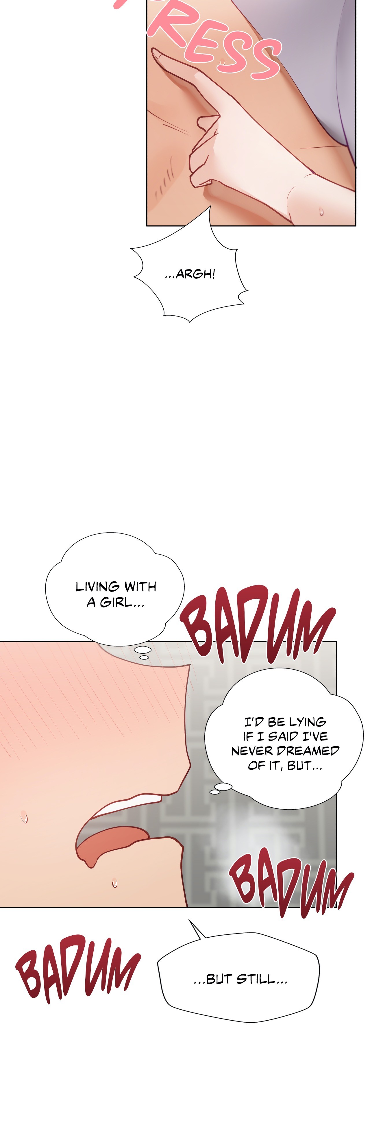 Learning The Hard Way - Chapter 30 Page 15