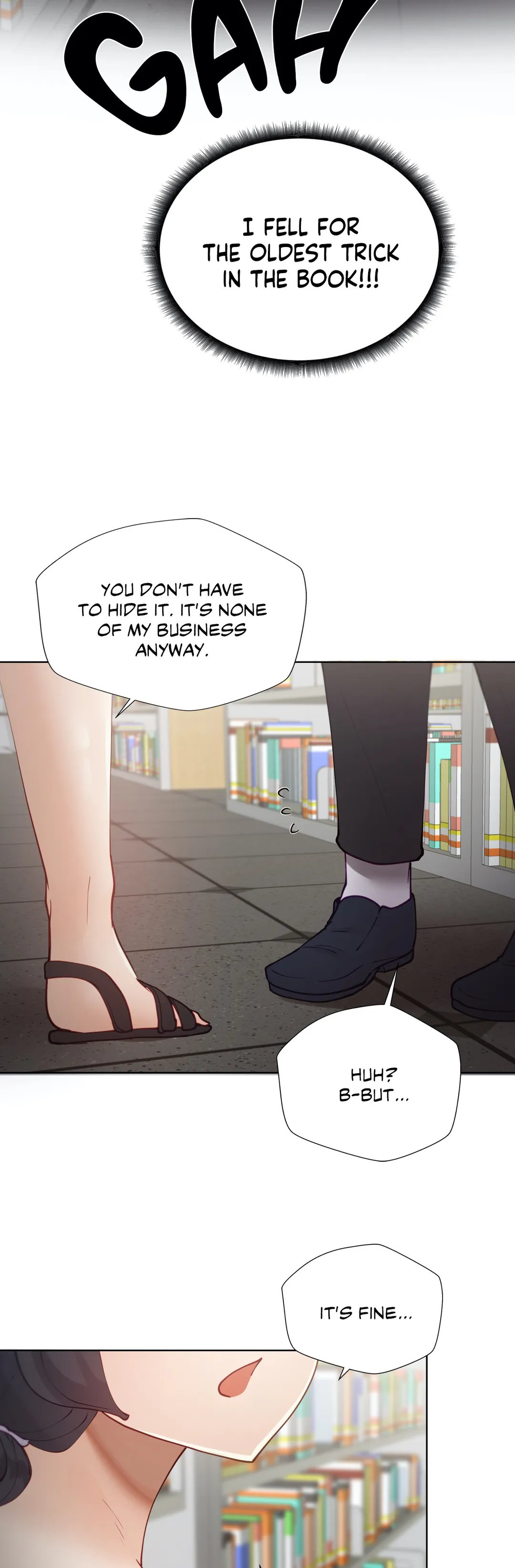 Learning The Hard Way - Chapter 32 Page 38