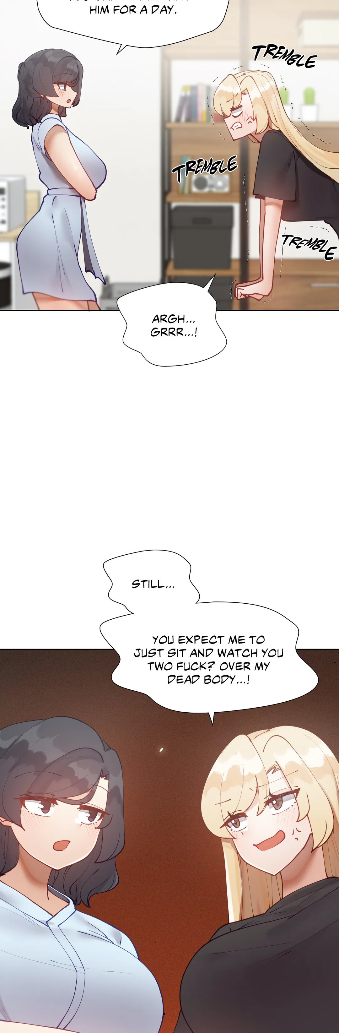 Learning The Hard Way - Chapter 37 Page 26