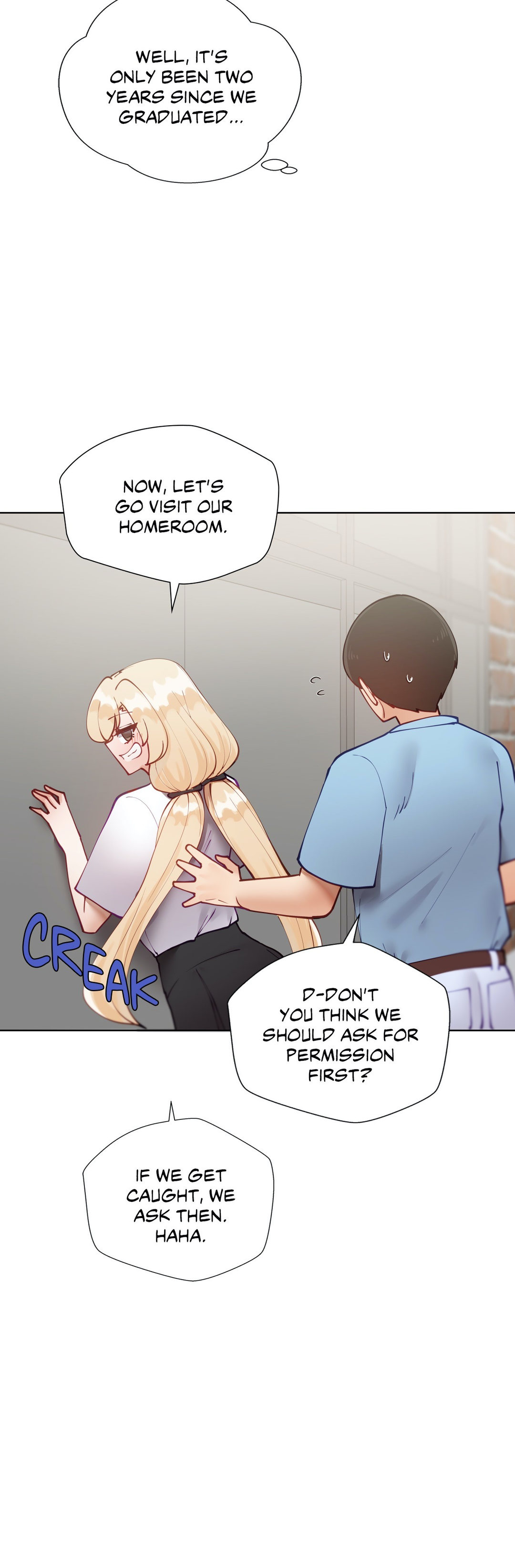 Learning The Hard Way - Chapter 41 Page 34