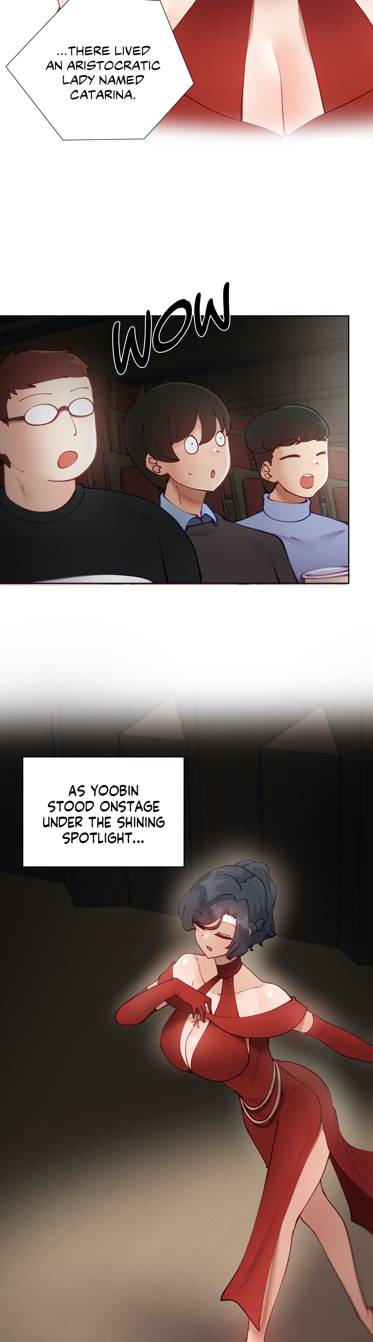 Learning The Hard Way - Chapter 47 Page 11
