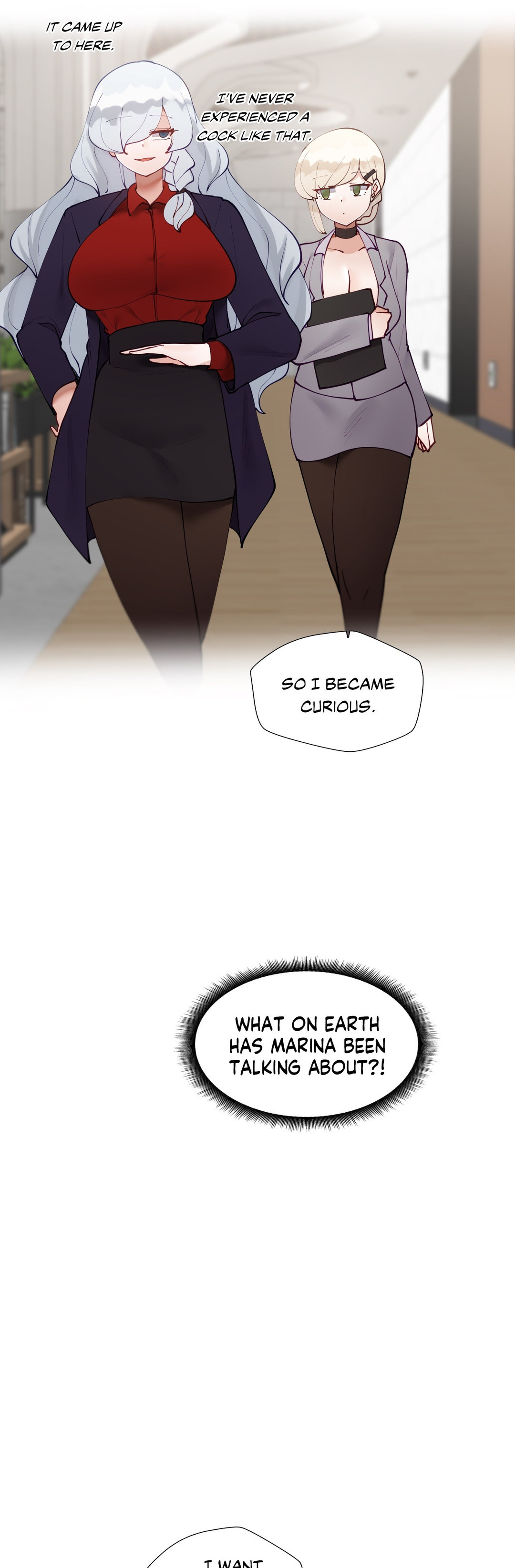 Learning The Hard Way - Chapter 58 Page 14