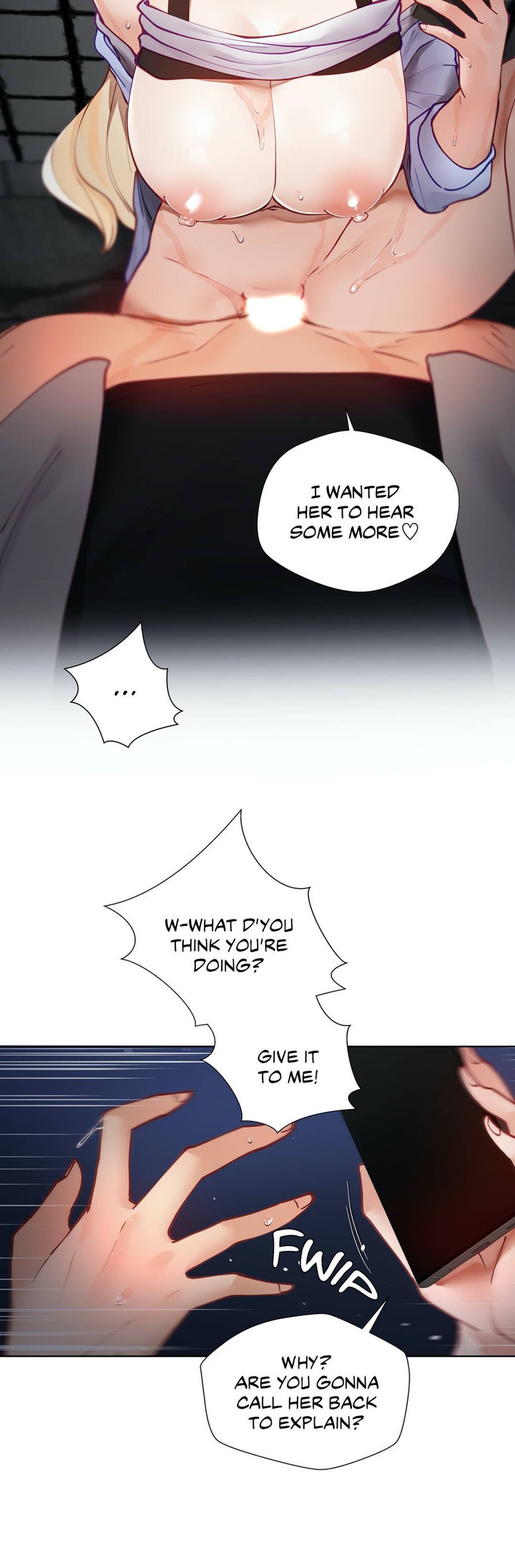 Learning The Hard Way - Chapter 8 Page 6