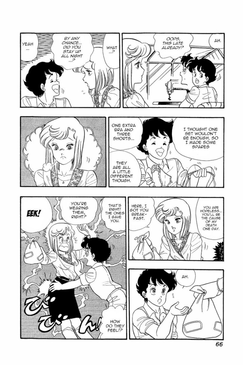 Amai Seikatsu - Chapter 11 Page 12