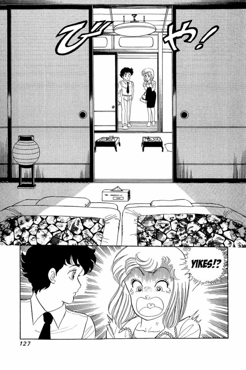Amai Seikatsu - Chapter 13 Page 25