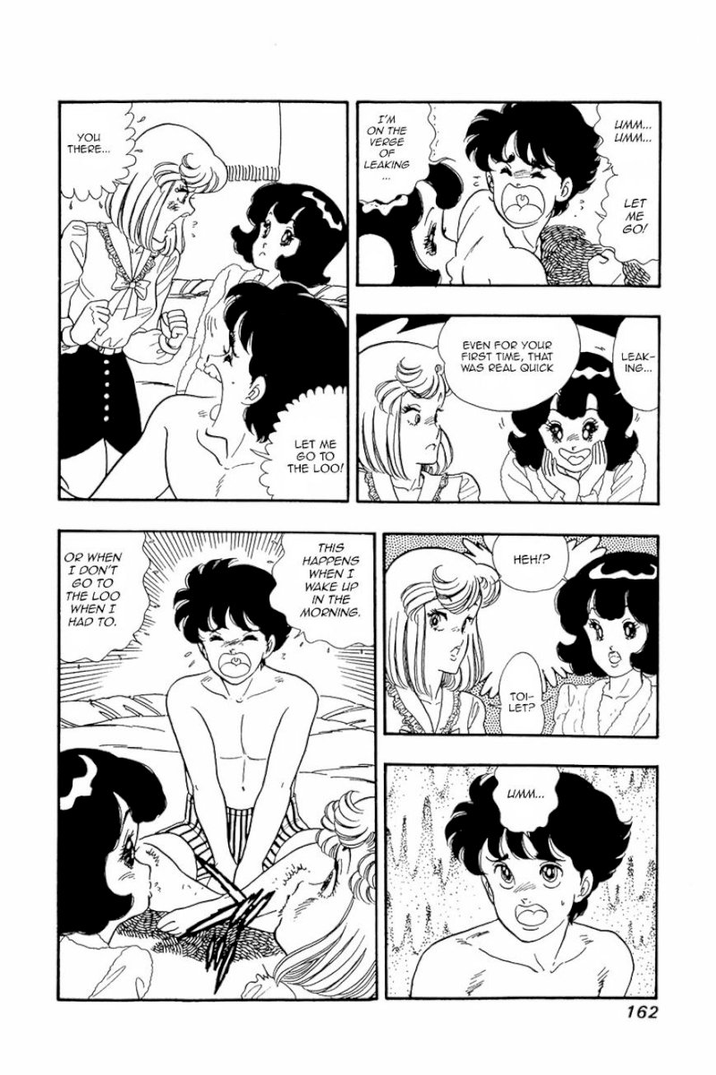 Amai Seikatsu - Chapter 23 Page 5