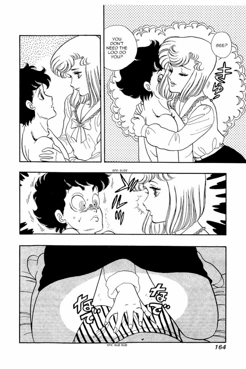 Amai Seikatsu - Chapter 23 Page 7
