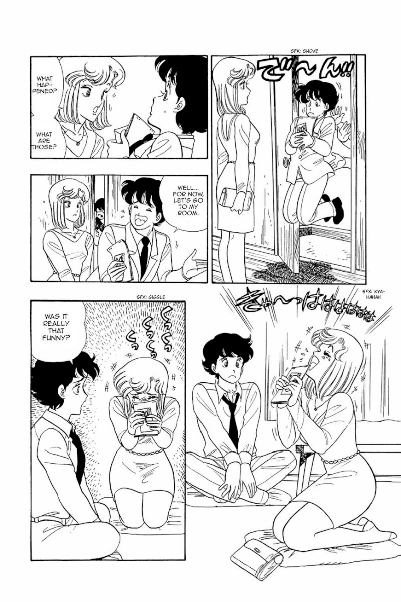 Amai Seikatsu - Chapter 26 Page 10
