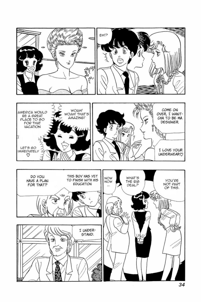Amai Seikatsu - Chapter 26 Page 4