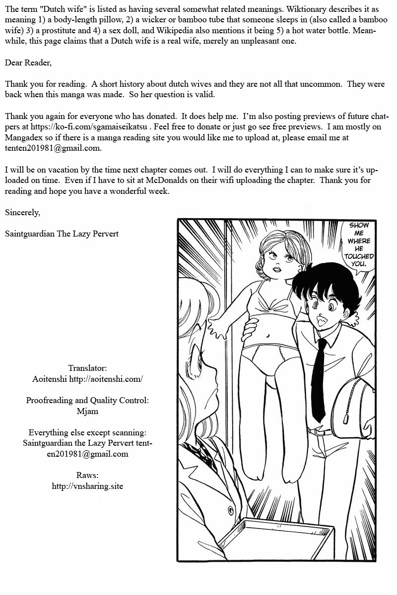 Amai Seikatsu - Chapter 38 Page 13