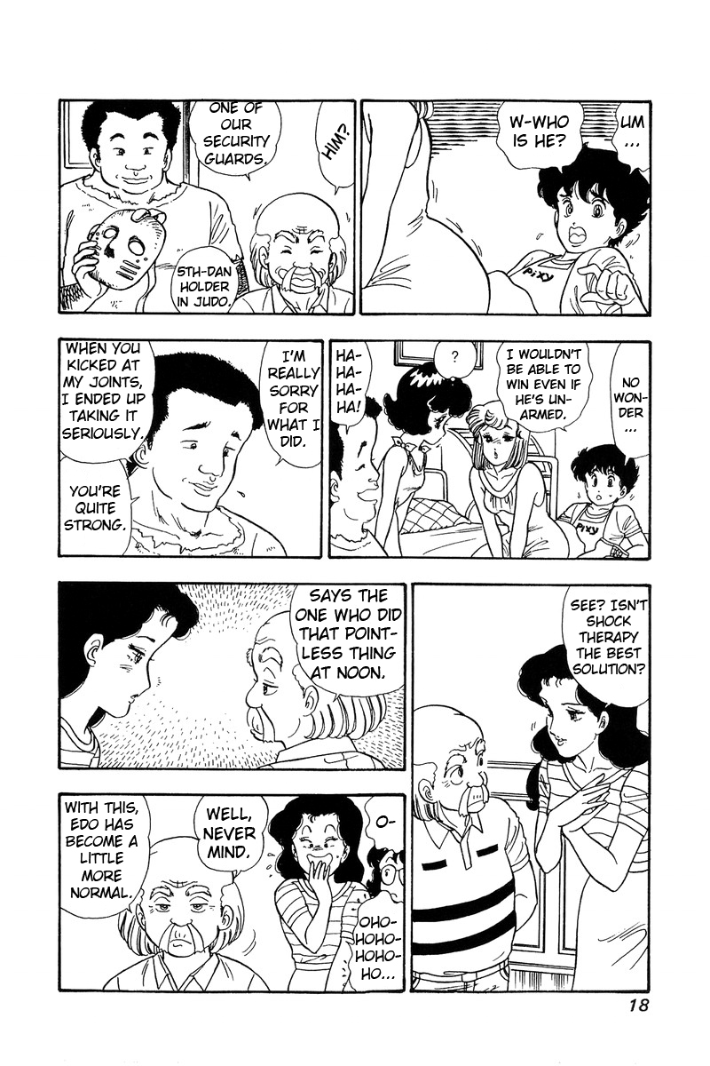 Amai Seikatsu - Chapter 78 Page 14