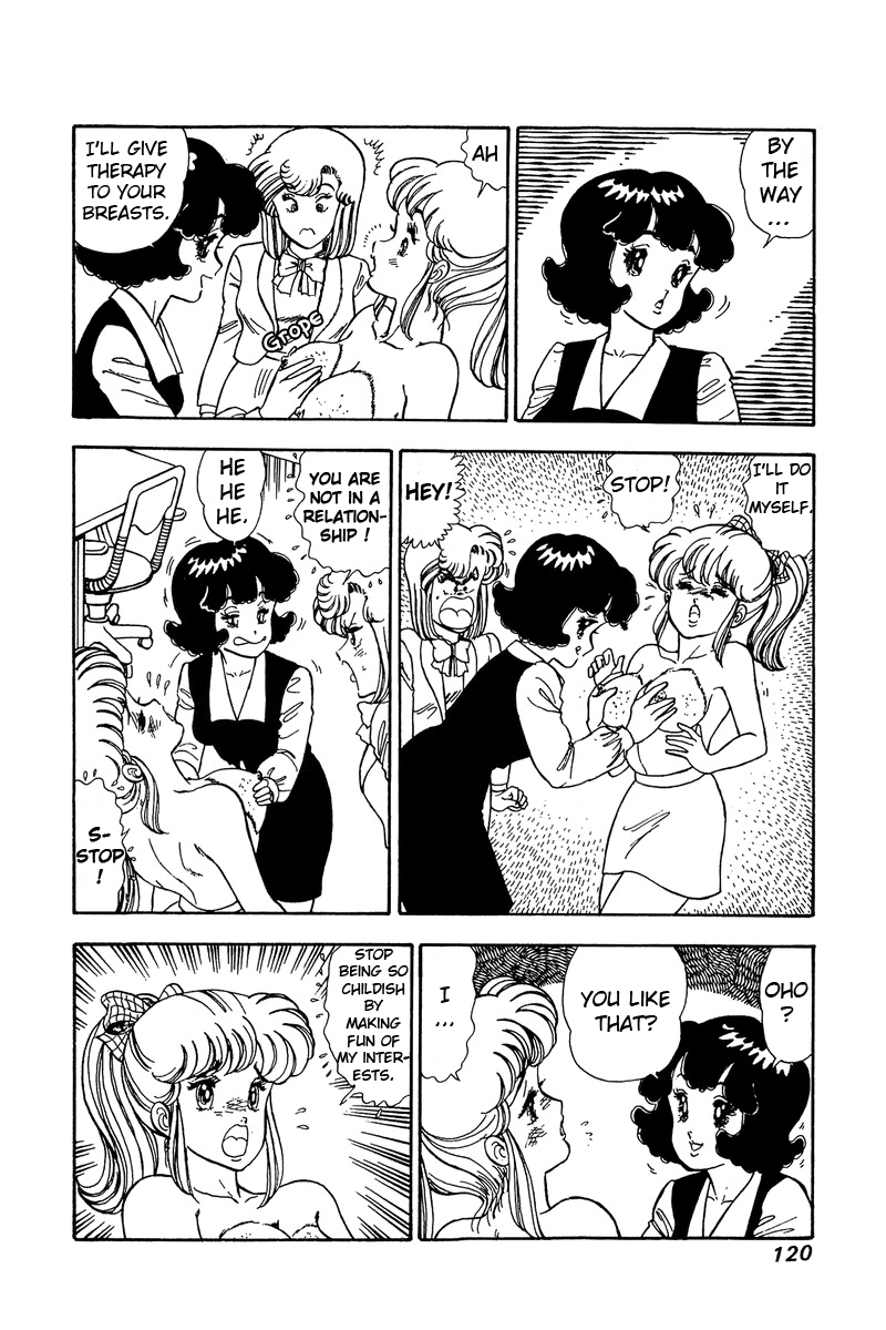 Amai Seikatsu - Chapter 85 Page 6