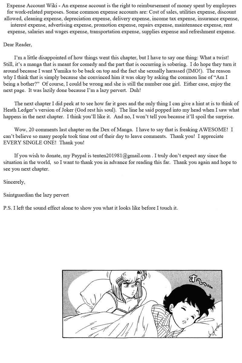 Amai Seikatsu - Chapter 98 Page 15