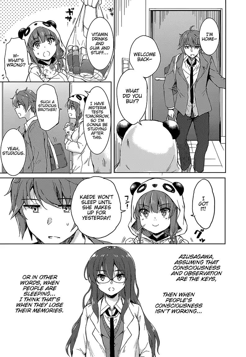 Seishun Buta Yarou wa Bunny Girl Senpai no Yume wo Minai - Chapter 19 Page 17
