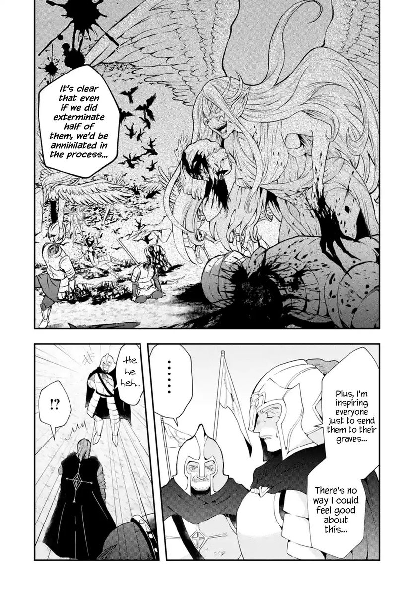 That Inferior Knight, Lv. 999 - Chapter 2 Page 10