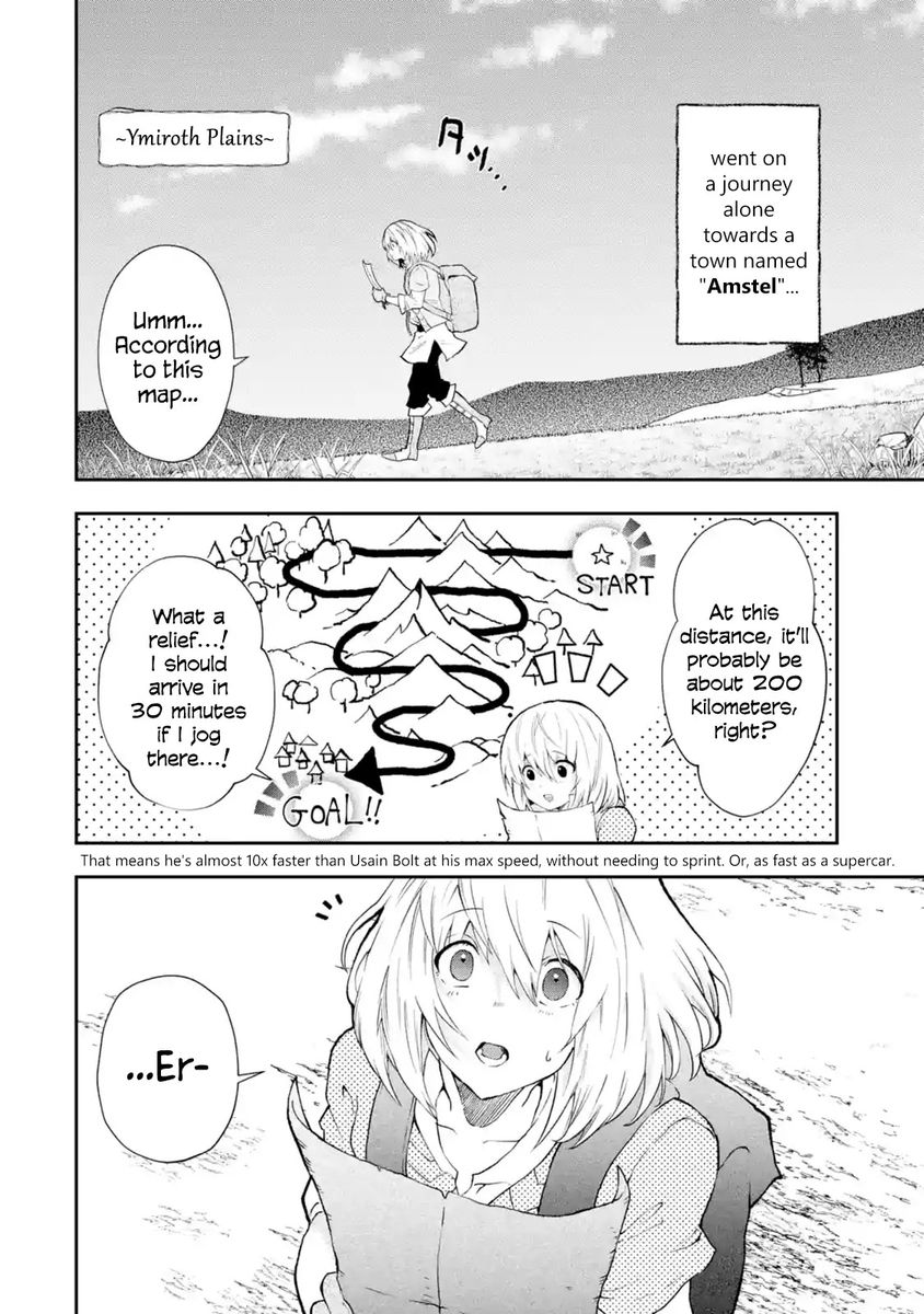 That Inferior Knight, Lv. 999 - Chapter 2 Page 2