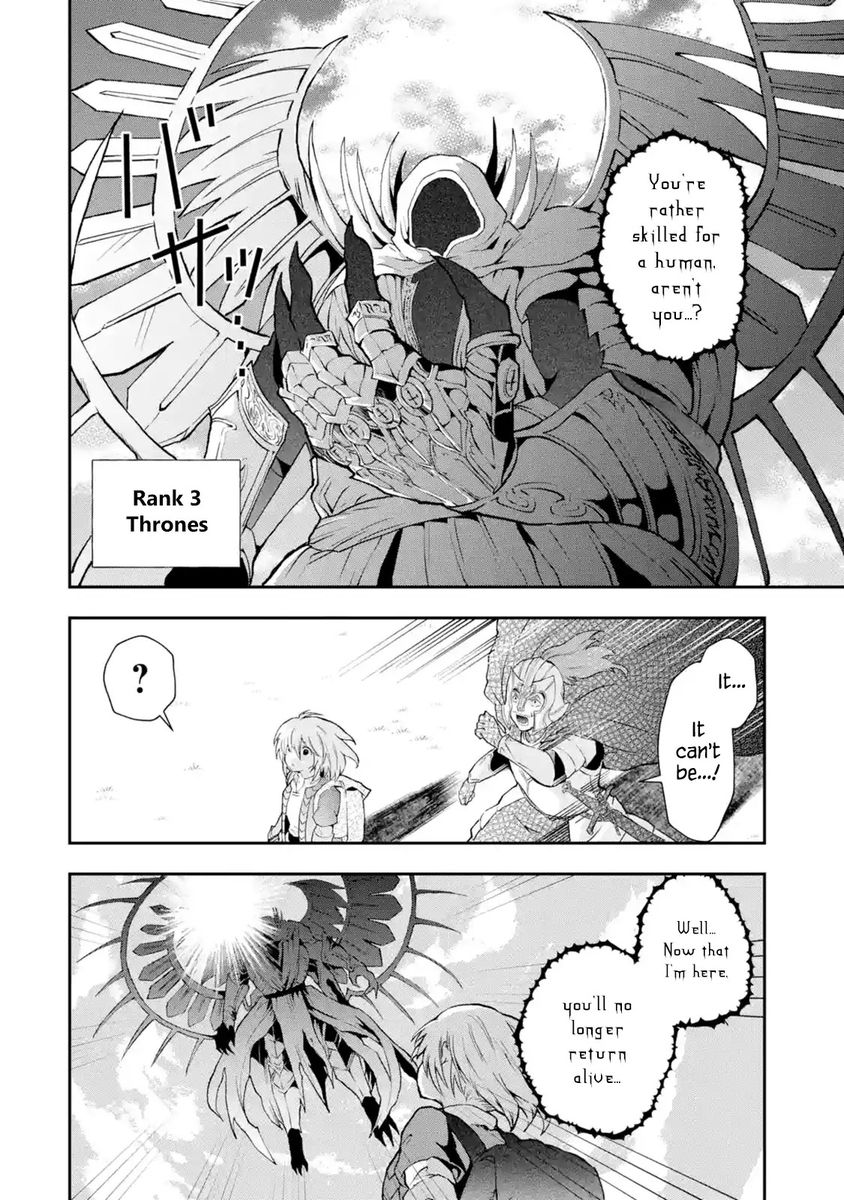 That Inferior Knight, Lv. 999 - Chapter 2 Page 27