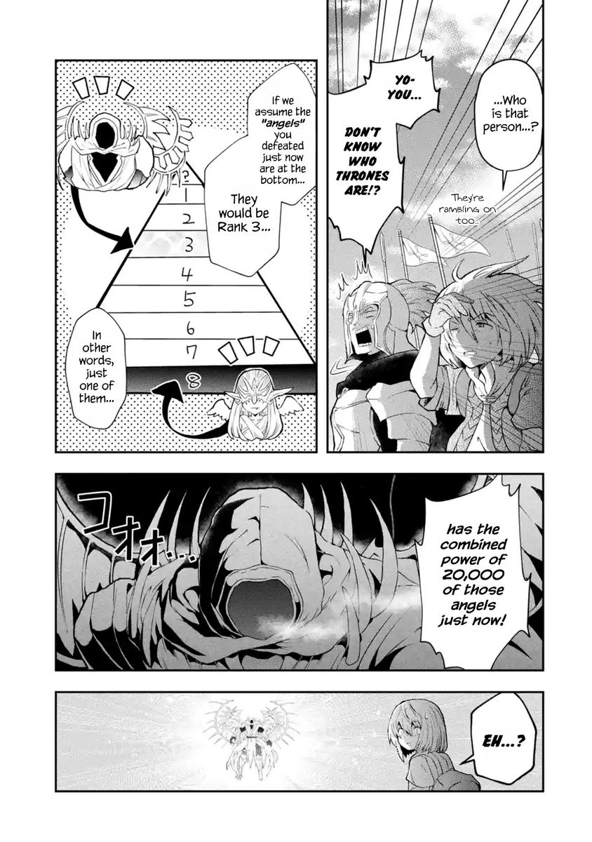 That Inferior Knight, Lv. 999 - Chapter 2 Page 28