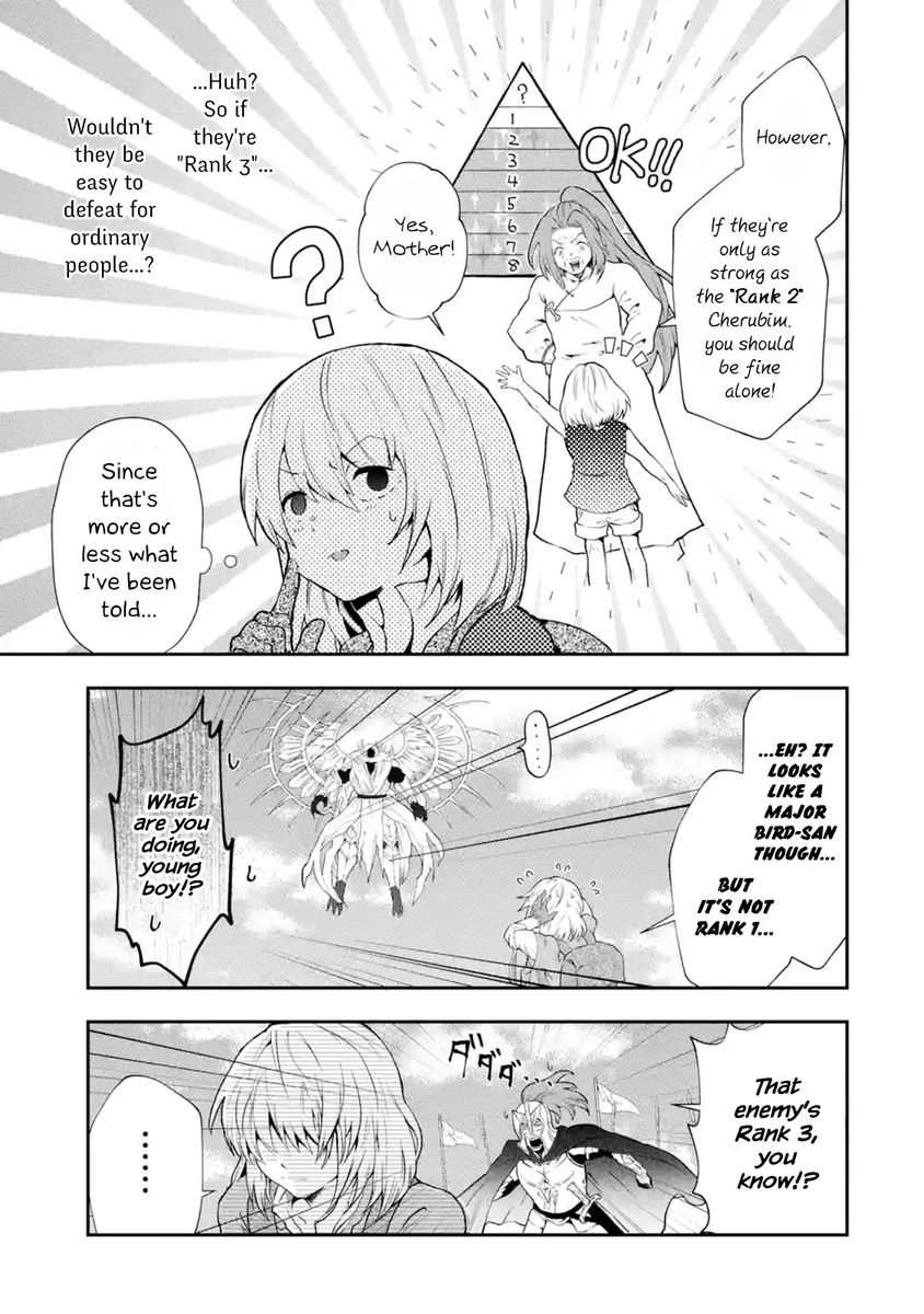 That Inferior Knight, Lv. 999 - Chapter 2 Page 30