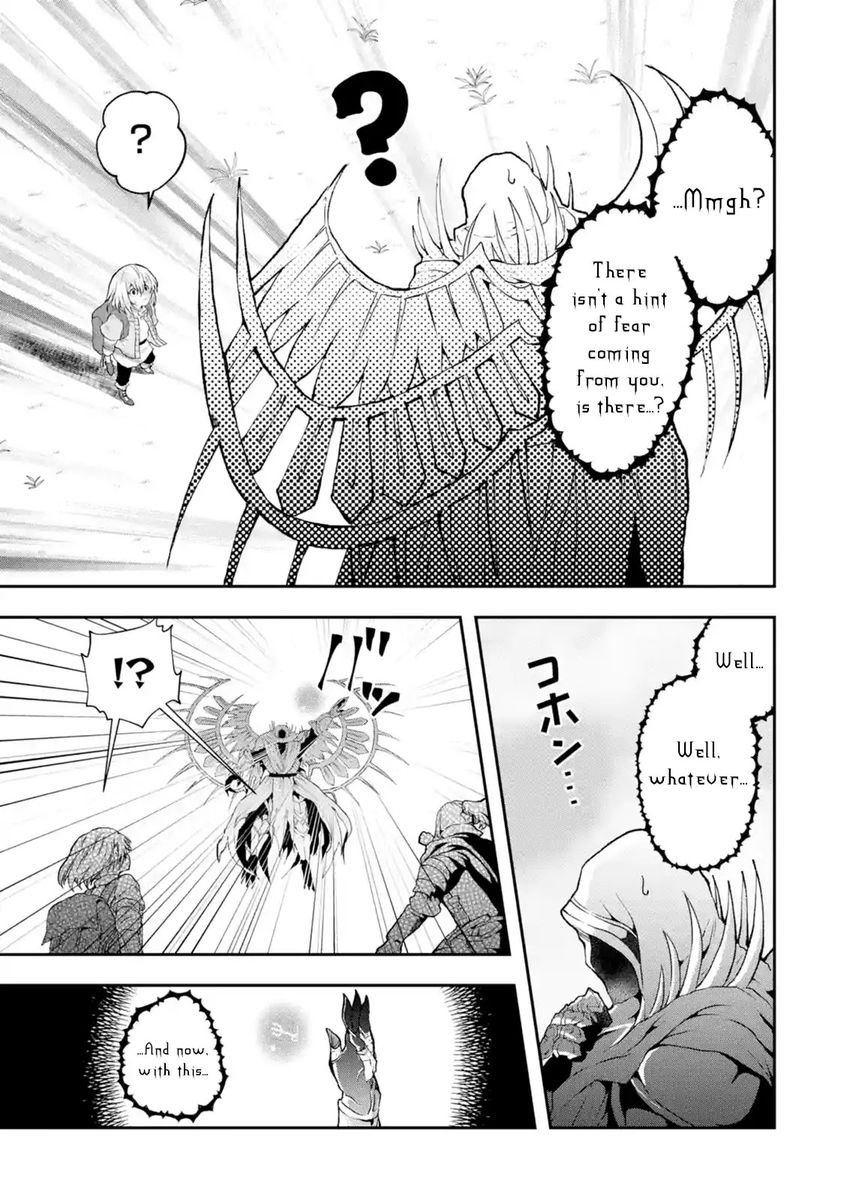 That Inferior Knight, Lv. 999 - Chapter 2 Page 32