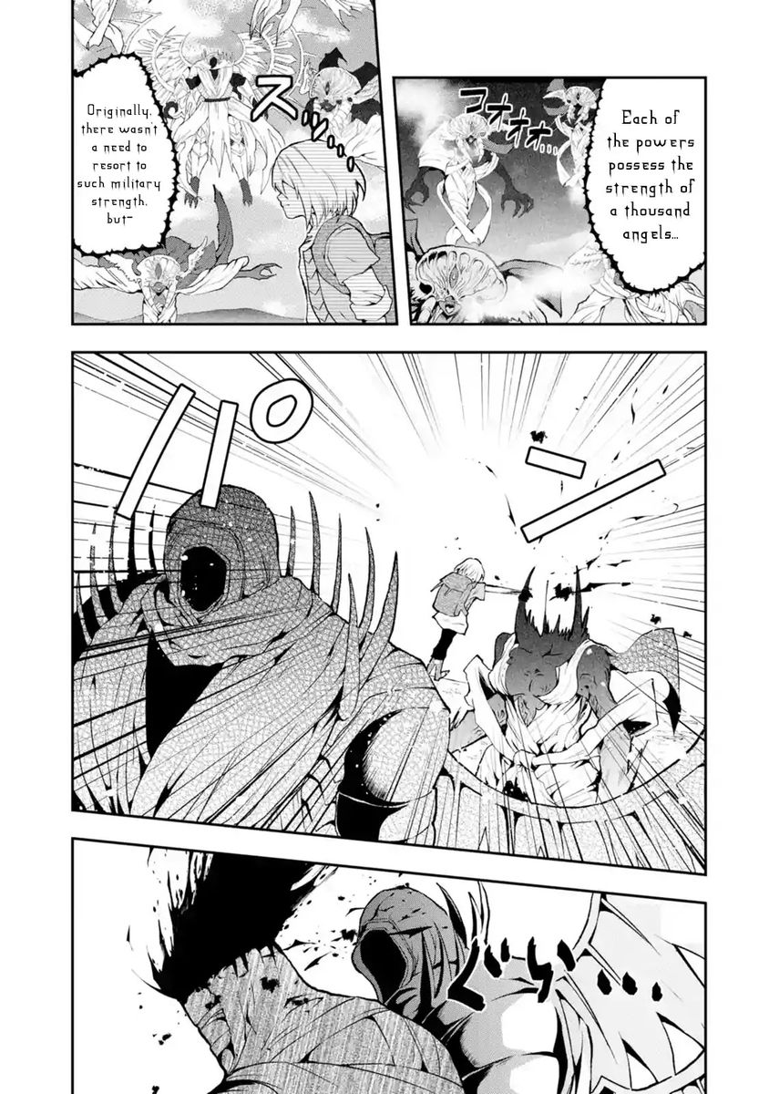 That Inferior Knight, Lv. 999 - Chapter 2 Page 34