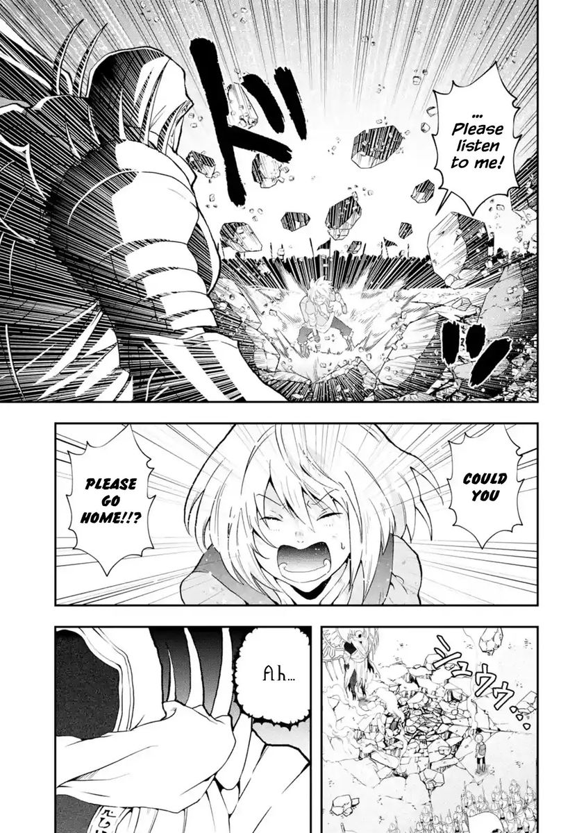 That Inferior Knight, Lv. 999 - Chapter 2 Page 40