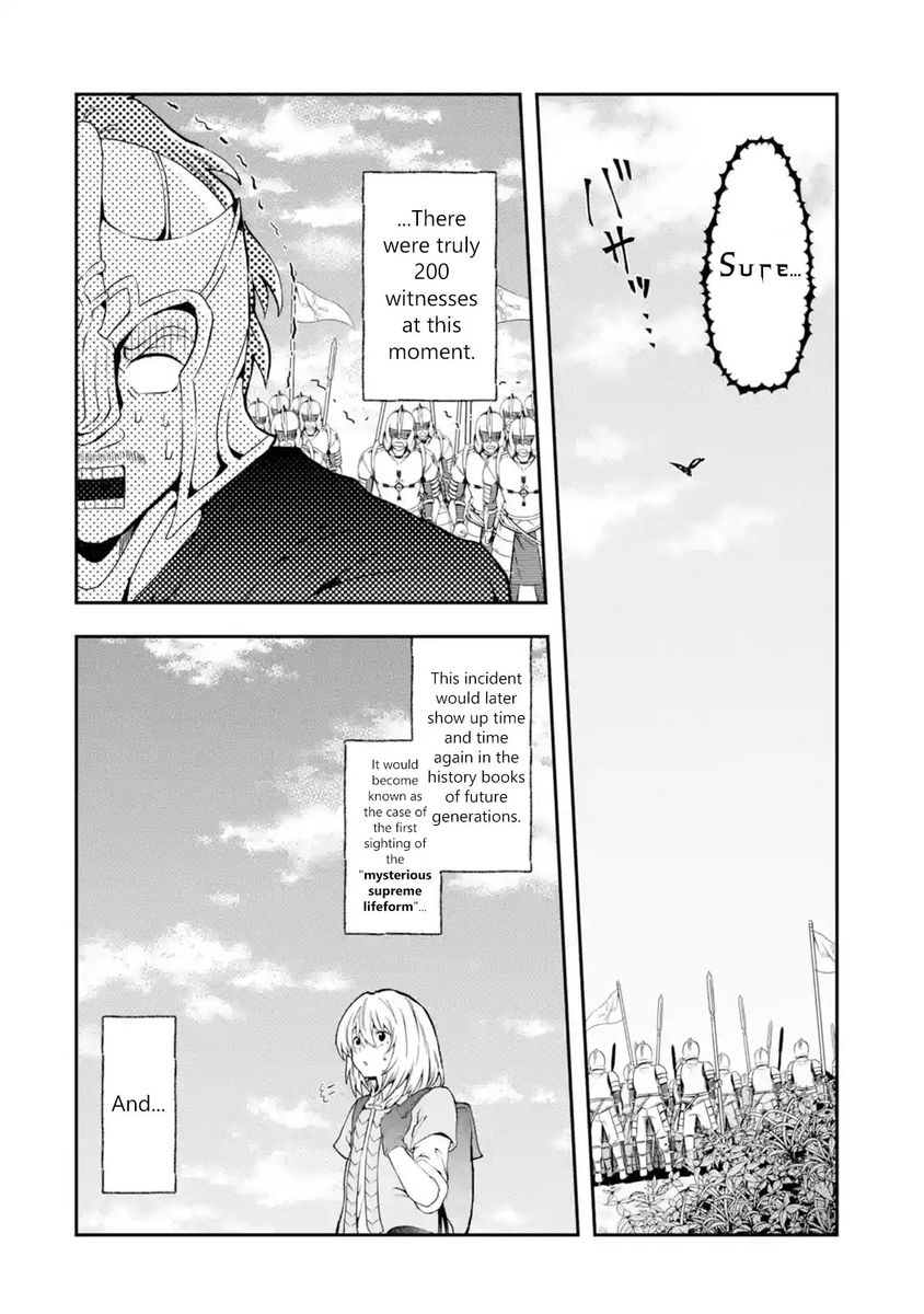 That Inferior Knight, Lv. 999 - Chapter 2 Page 41