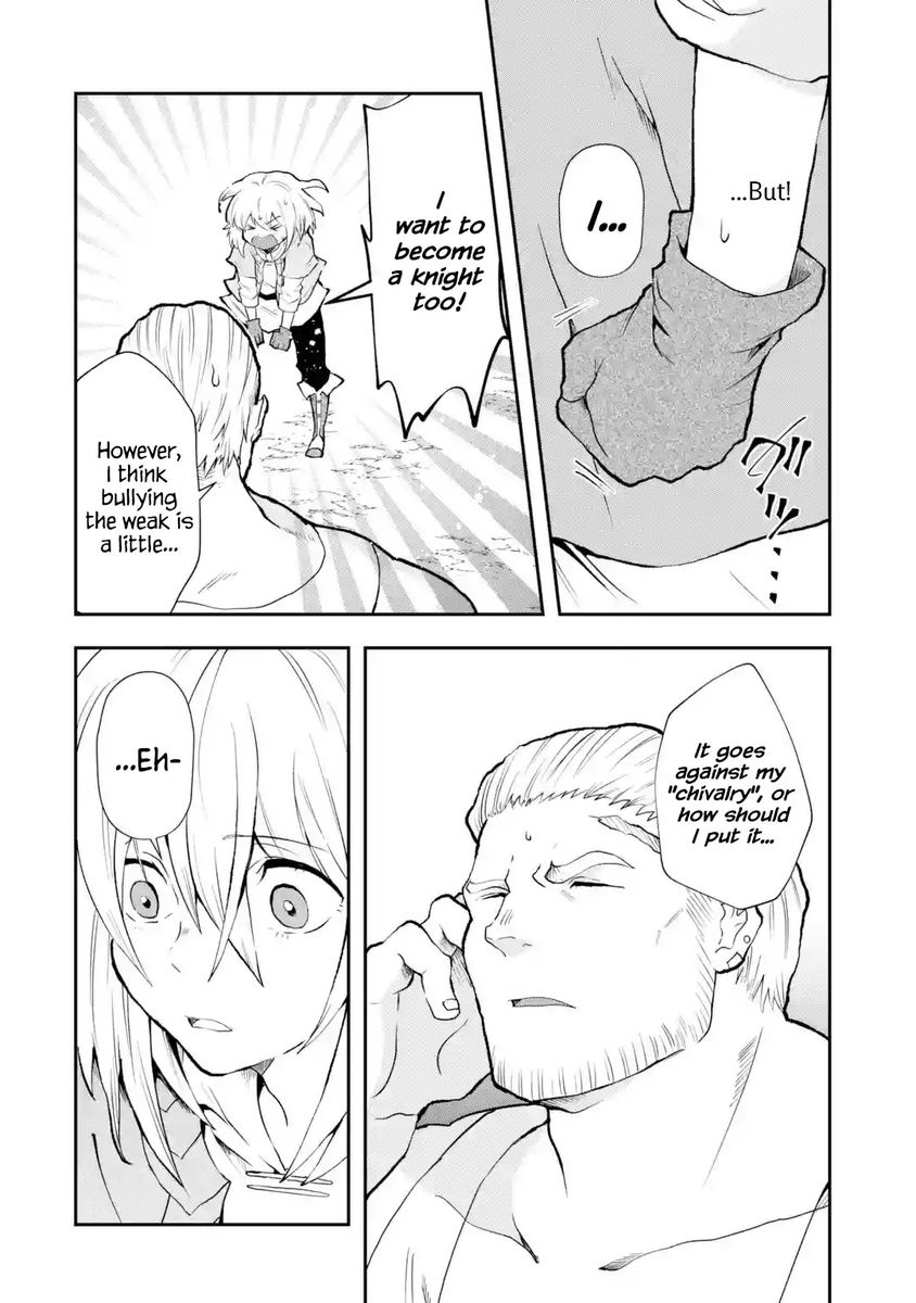That Inferior Knight, Lv. 999 - Chapter 3 Page 39
