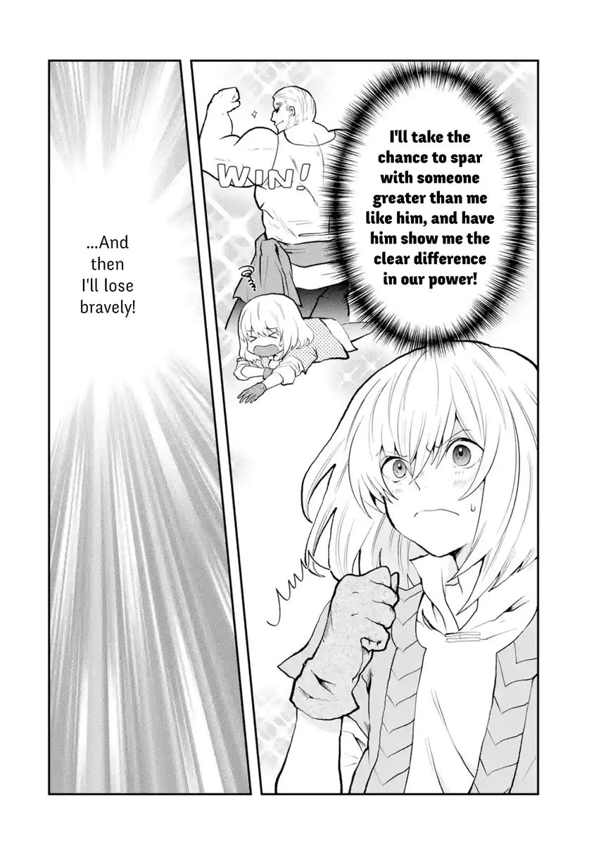 That Inferior Knight, Lv. 999 - Chapter 3 Page 41